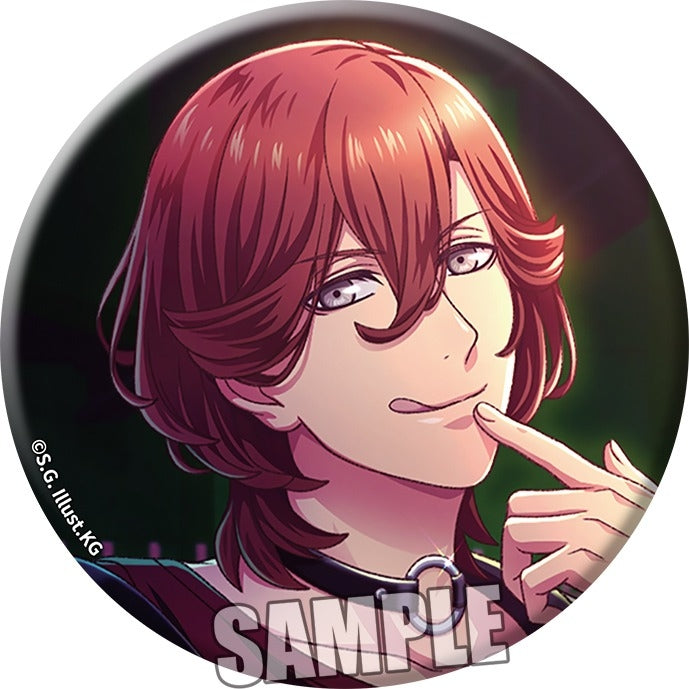 (goods - Badge) Uta No Prince-sama Shining Live Button Badge - Seal Of