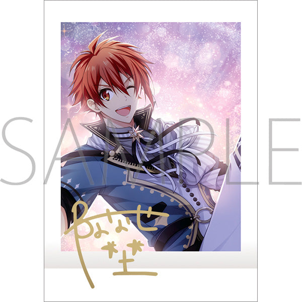 Collectible Cards/Bromide]Bromide - Blue Lock - Aoshi Tokimitsu