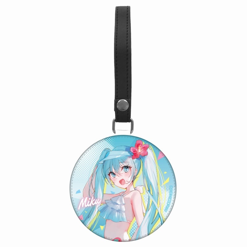 (goods - Nametag) Hatsune Miku 39culture 2024 Fes Luggage Tag Hatsune