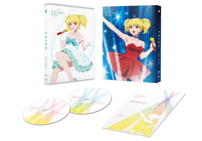 Funimation Entertainment Scrapped Princess Essentials Blu-Ray