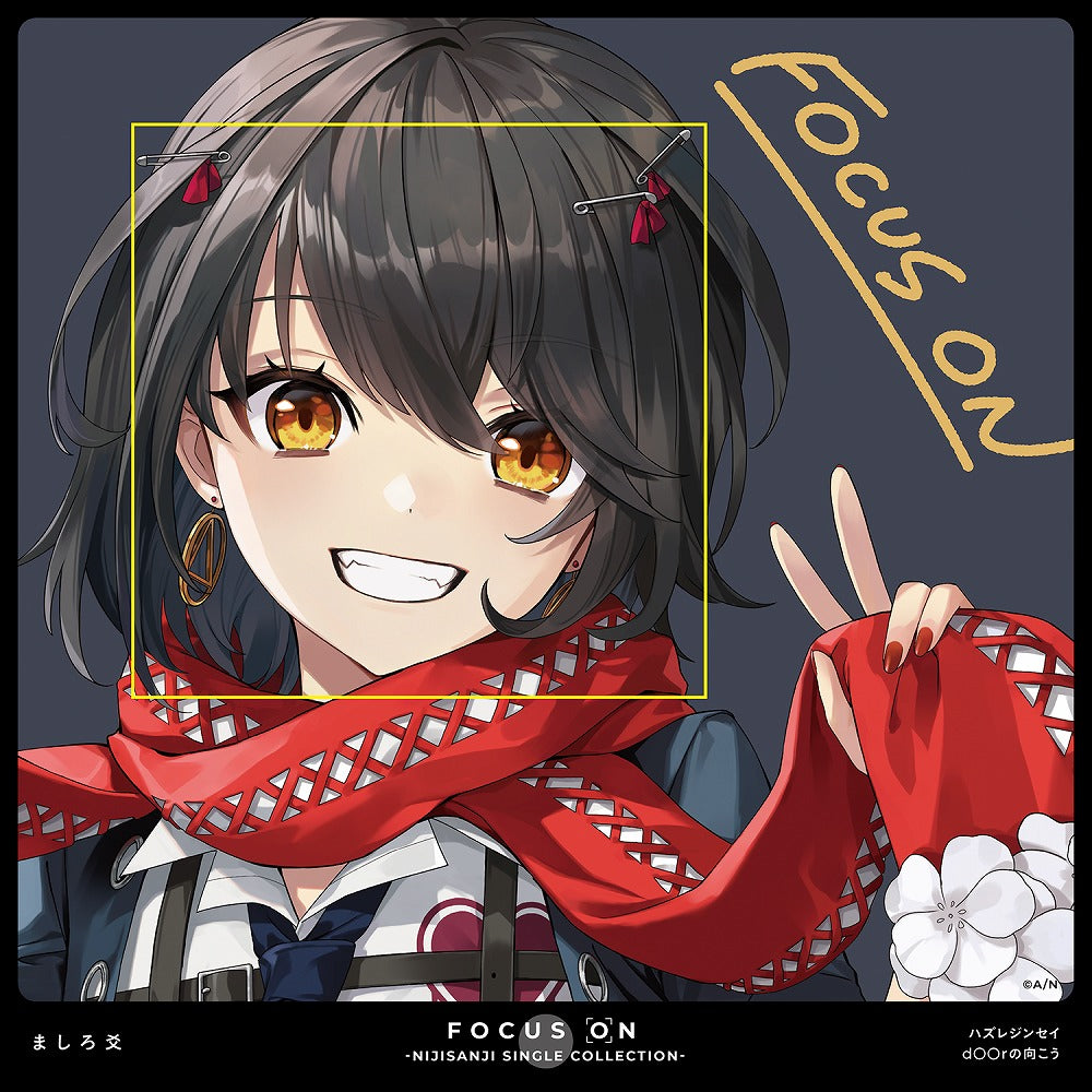 a](Maxi Single) NIJISANJI FOCUS ON - NIJISANJI SINGLE COLLECTION - Ma