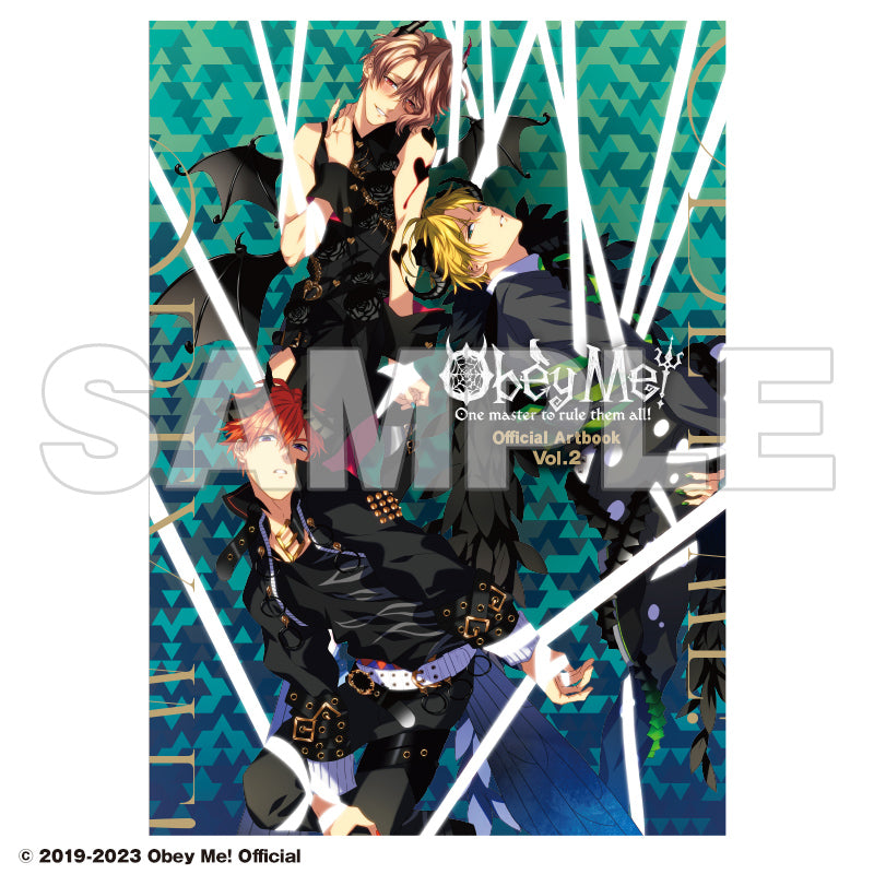 TV Anime Tokyo Revengers Clear File Book Vol.2