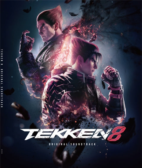 a](Album) TEKKEN 8 ORIGINAL SOUNDTRACK