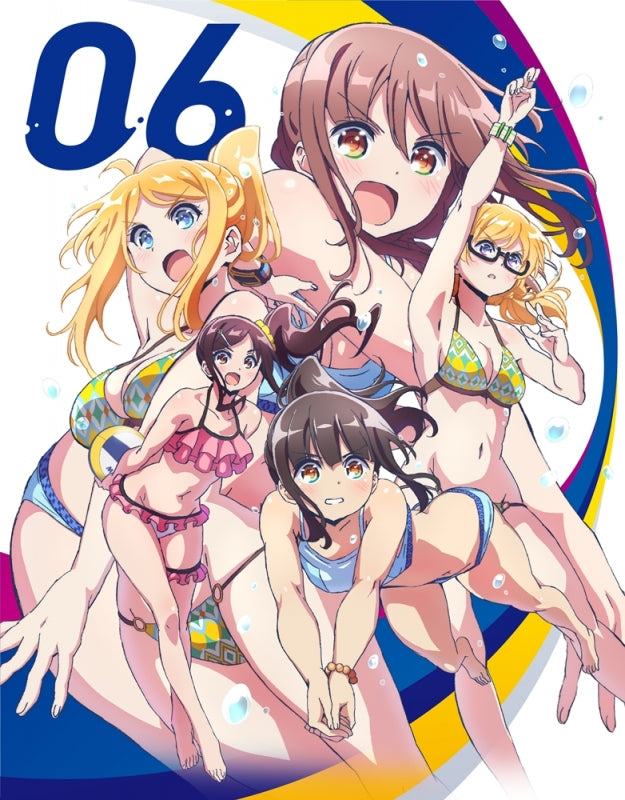 Harukana Receive - - Animes Online