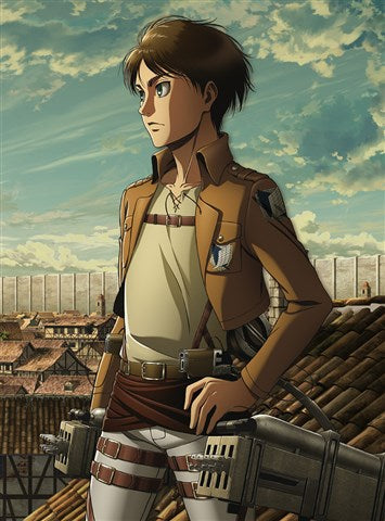 Shingeki no Kyojin TV 3