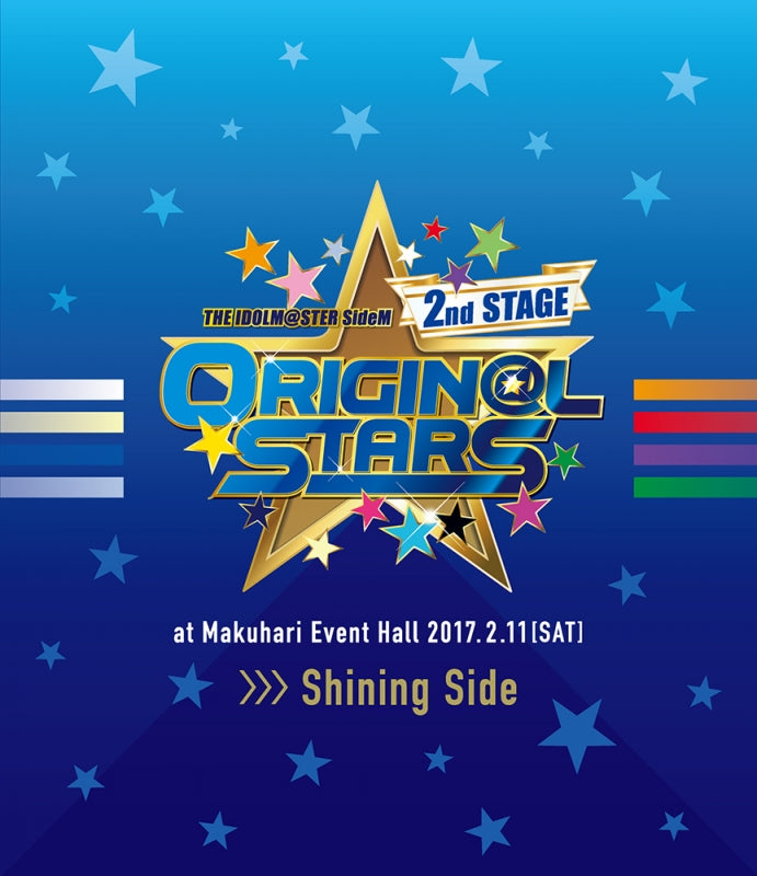 THE IDOLM@STER SideM 2nd Live Blu-ray - アニメ
