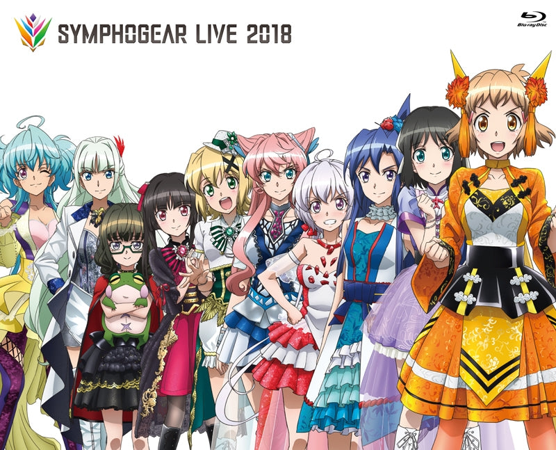 ストア ハイライト symphogear