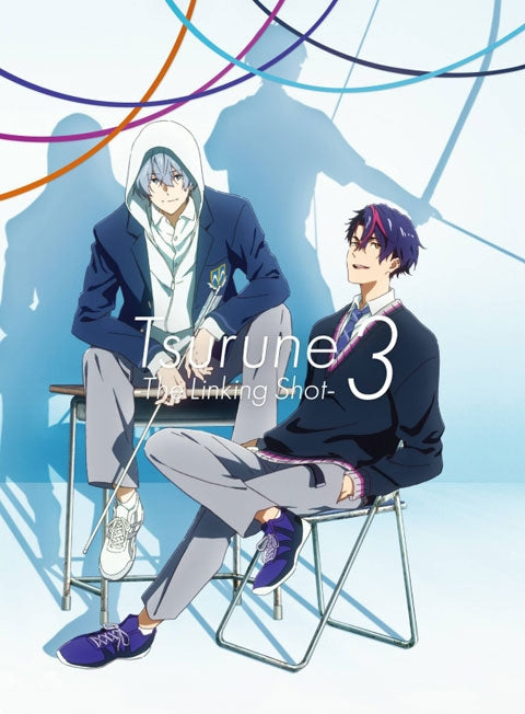 Tsurune The Linking Shot Blu-ray