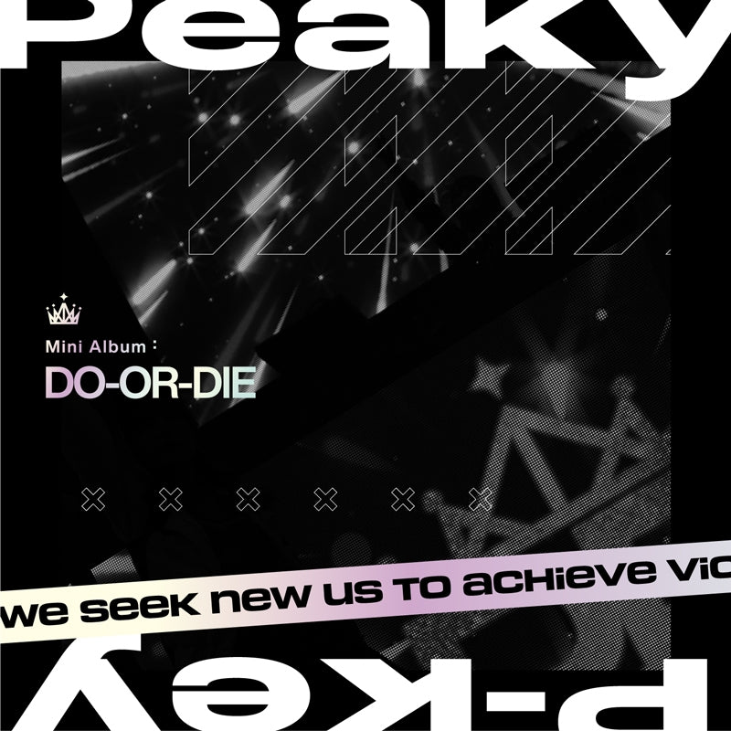 animate】(Album) D4DJ Peaky P-key DO-OR-DIE【official】|