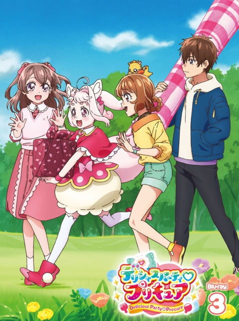 Delicious Party Precure Todos os Episódios Online » Anime TV Online