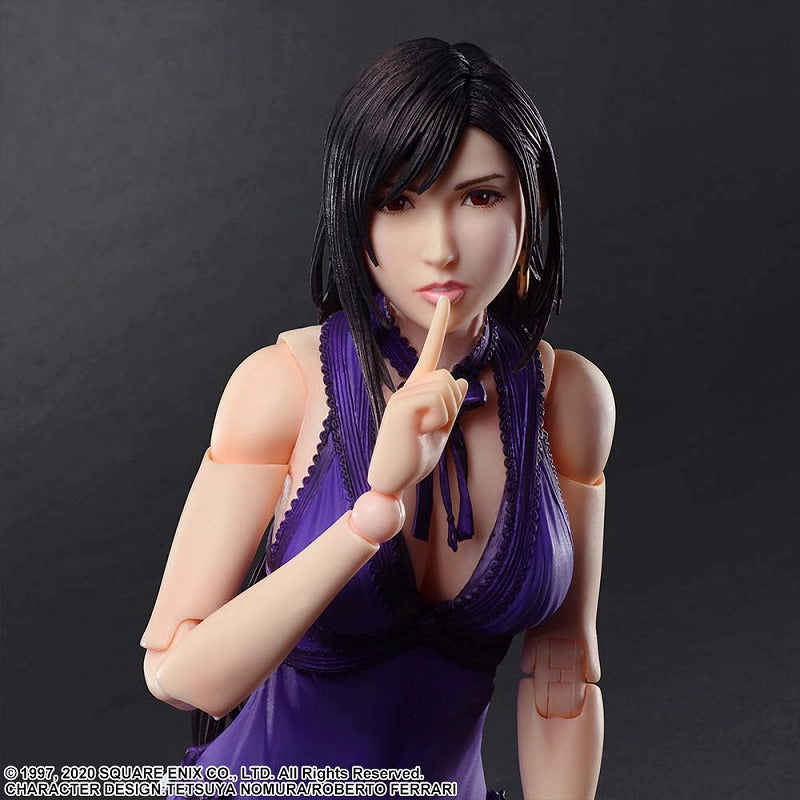 animate】(Action Figure) Final Fantasy VII Remake