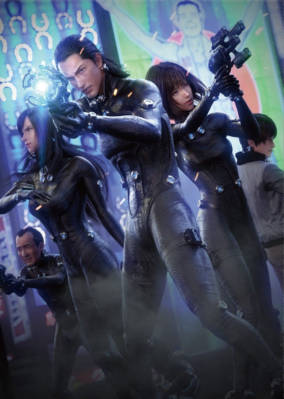 animate】(DVD) The Movie GANTZ:O [Regular Edition]【official】| Anime Merch  Shop