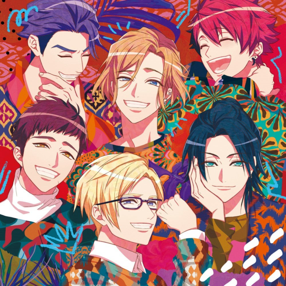 A3！ BLOOMING CARNIVAL 七尾太一-