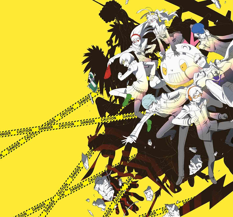 animate】(Blu-ray) Persona4 the Animation Series Complete Blu-ray