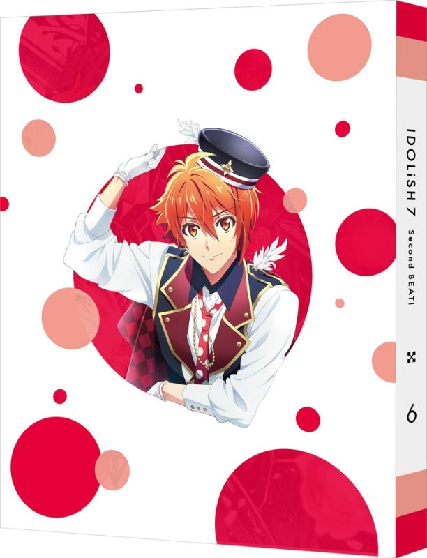 (DVD) IDOLiSH7 Second BEAT! TV Series Vol. 6 [Deluxe Limited Edition]