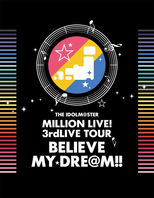 animate】[Blu-ray] THE IDOLM@STER MILLION LIVE! 3rd LIVE TOUR