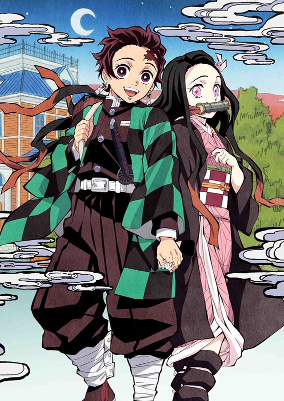 Demon Slayer: Kimetsu no Yaiba, TV fanart