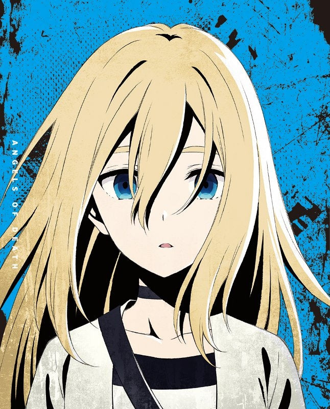 Angels of Death Manga Volume 1