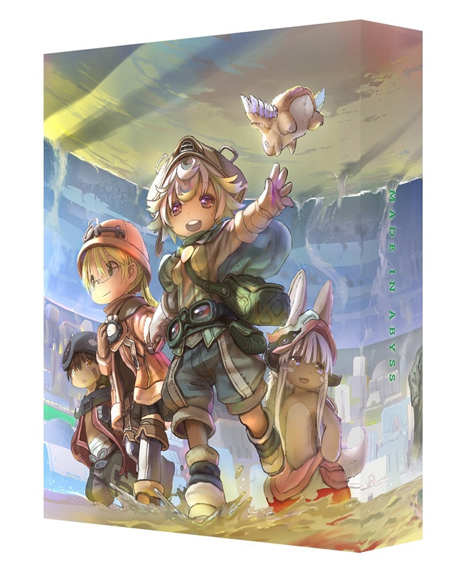 Made In Abyss The Movie: Dawn Of The Deep Soul [Limited Edition]