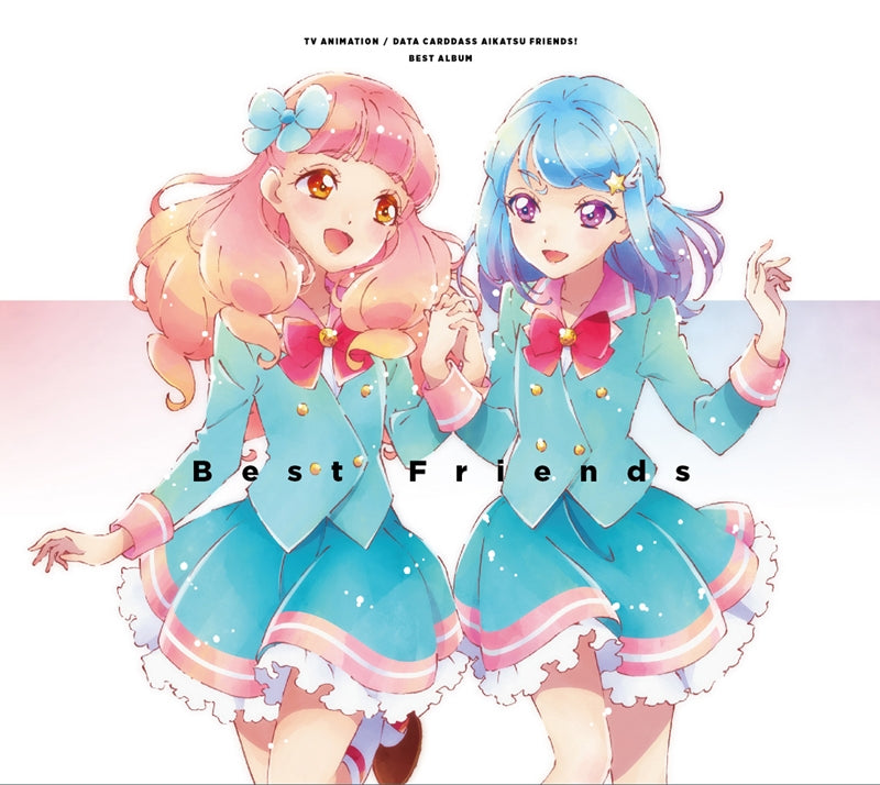 Assistir Aikatsu Friends! Online completo