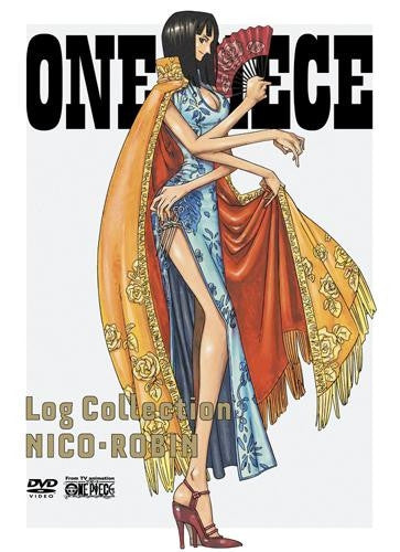 animate】(DVD) One Piece TV Series Log Collection: NICO ROBIN