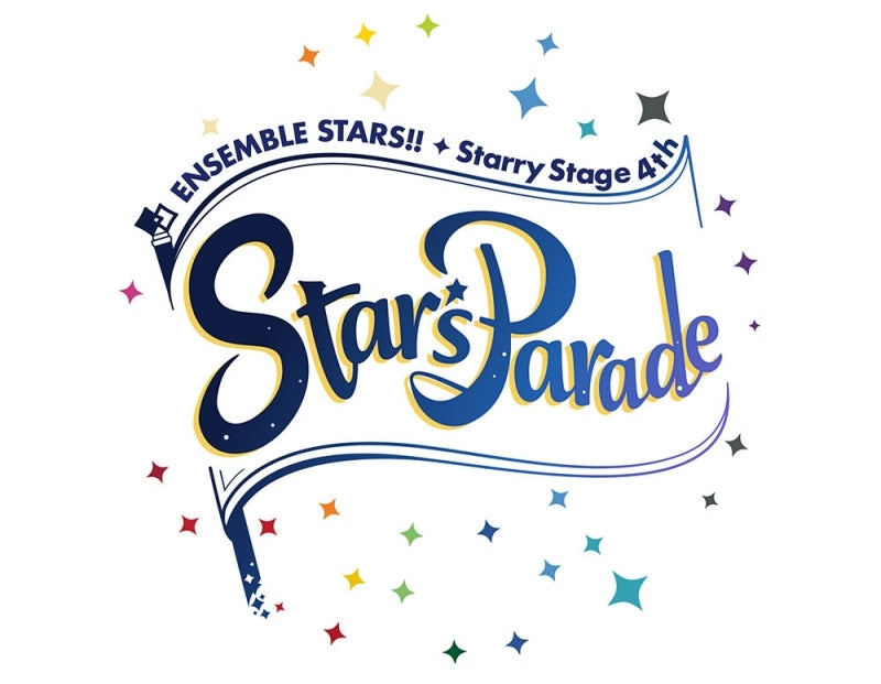 animate】(DVD) Ensemble Stars!! Starry Stage 4th - Star's Parade [August Day  1 Edition]【official】| Anime Merch Shop