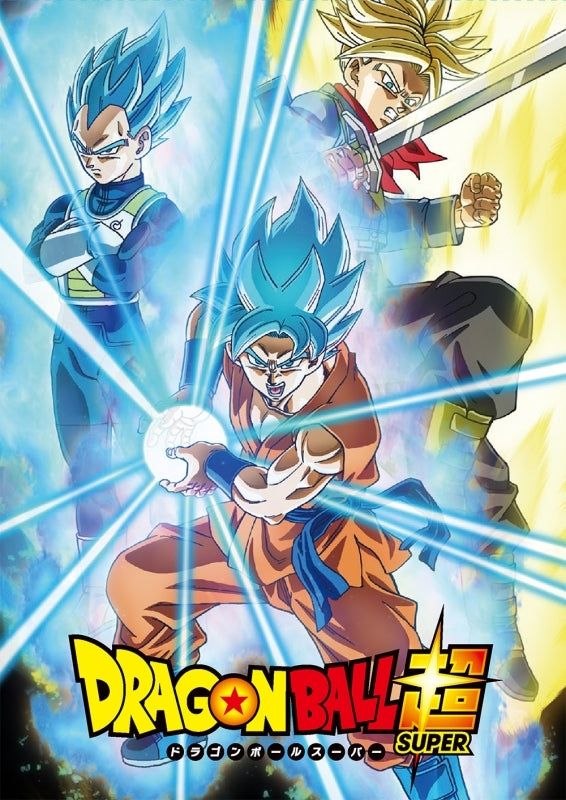 Dragon Ball Super - Part 1 - Blu-ray