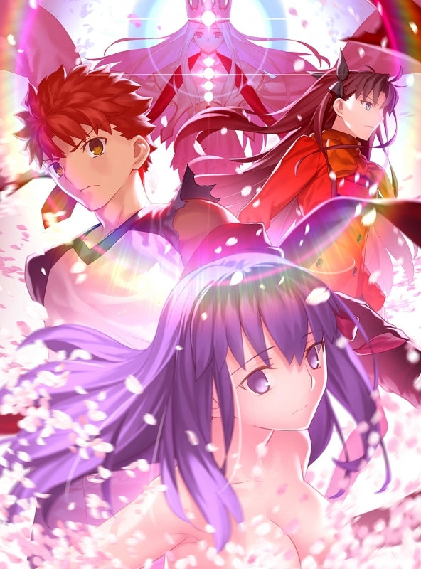 animate】(Blu-ray) Fate/stay night the Movie: [Heaven's Feel