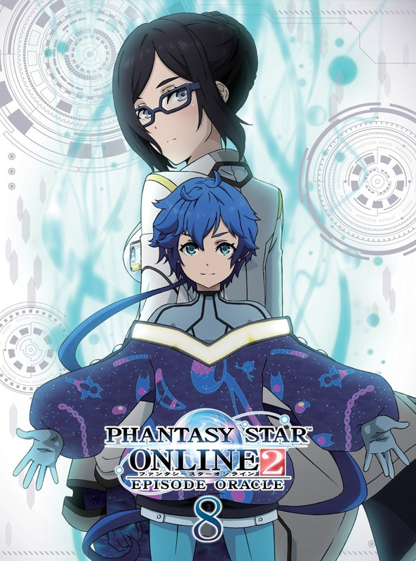 Phantasy Star Online 2: Episode Oracle