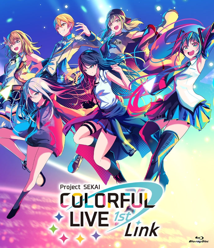 Project Sekai Colorful Stage Feat. Hatsune Miku fashion