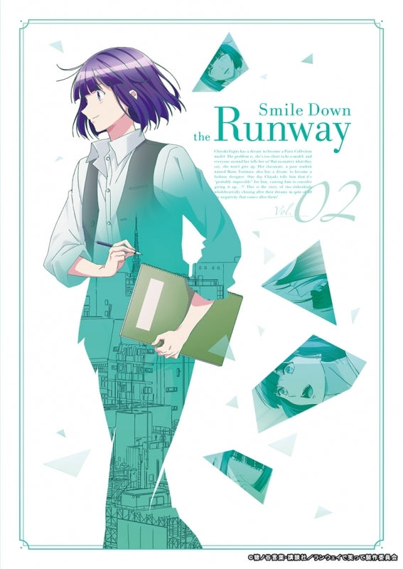 Smile Down the Runway (Anime) –