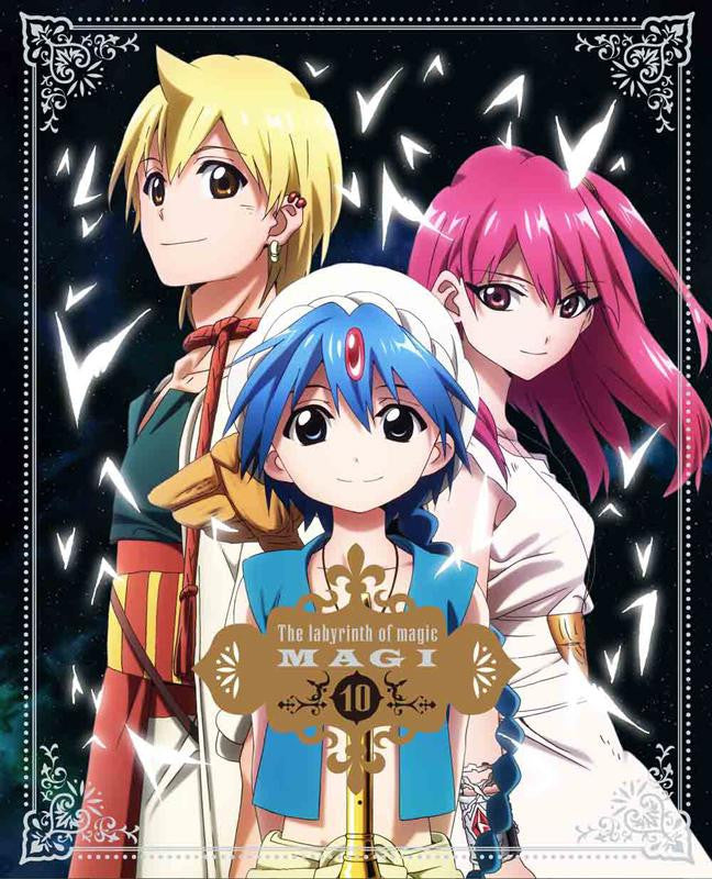 Animated CD Myuk / Magic [limited edition] ~ TV anime The