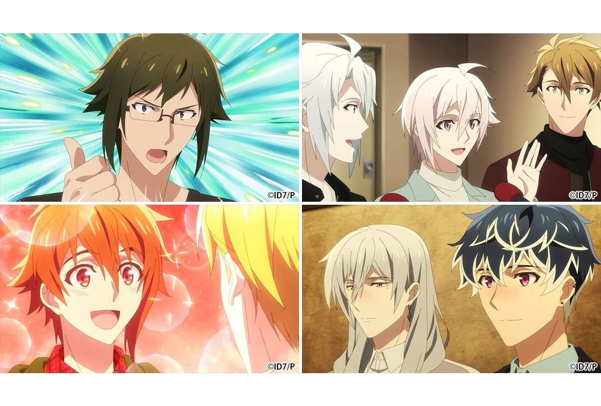 Fall Anime "IDOLiSH7 Third BEAT!" Part 2 Ep. 25 "Behind-the-Scenes Meeting" Goes Viral!