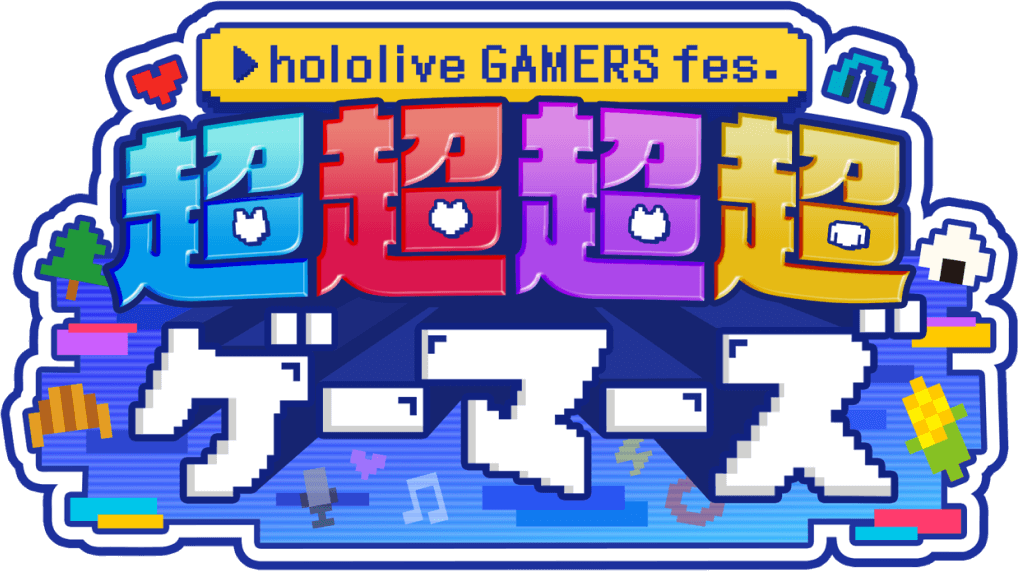 hololive GAMERS fes. Cho-Cho-Cho-Cho GAMERS