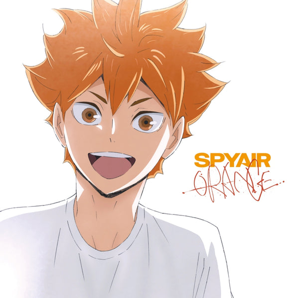 [a](Theme Song) Haikyuu!! The Dumpster Battle Movie Theme Song: Orange by SPYAIR [Limited Production Period Edition]