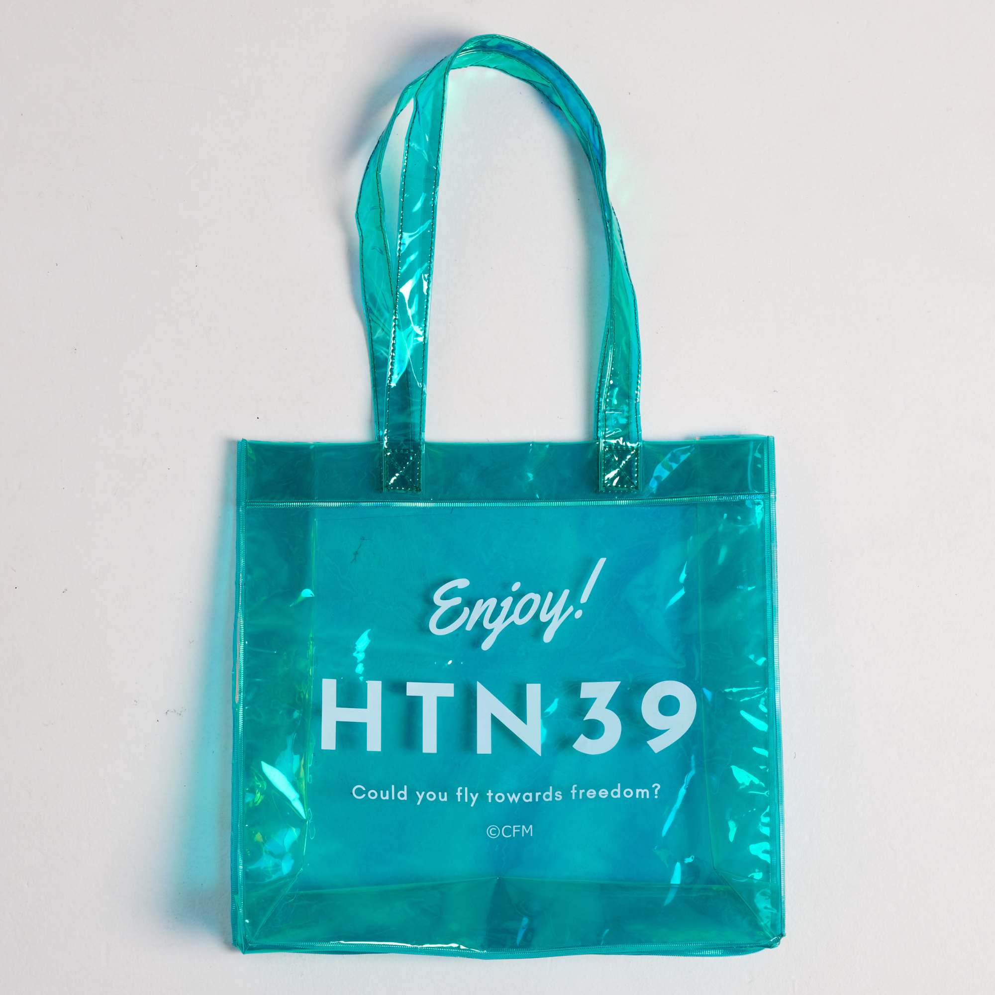 (Goods - Bag) Hatsune Miku Iridescent Bag