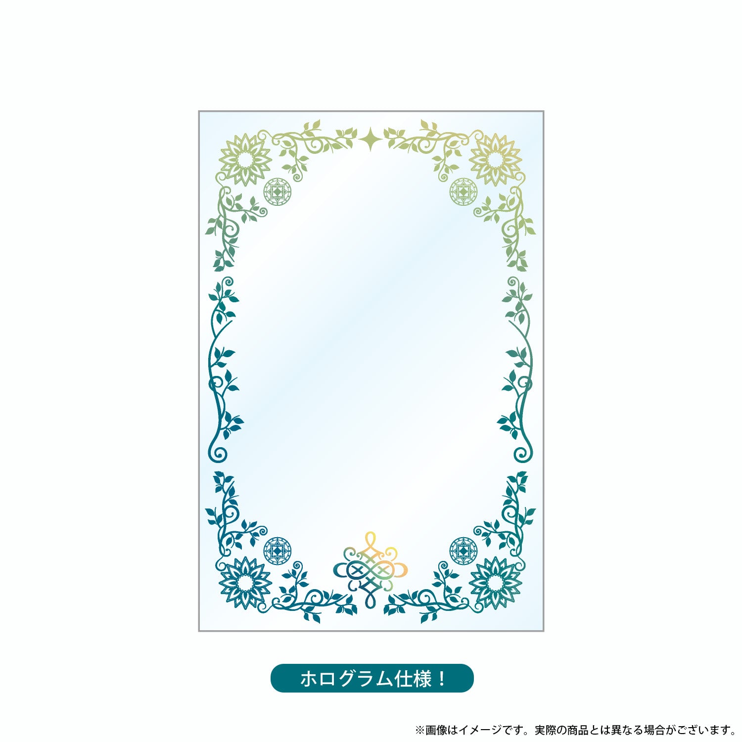 (Goods - Card Accessory) IDOLiSH7 the Movie: LIVE 4bit BEYOND THE PERiOD Card Sleeve Set