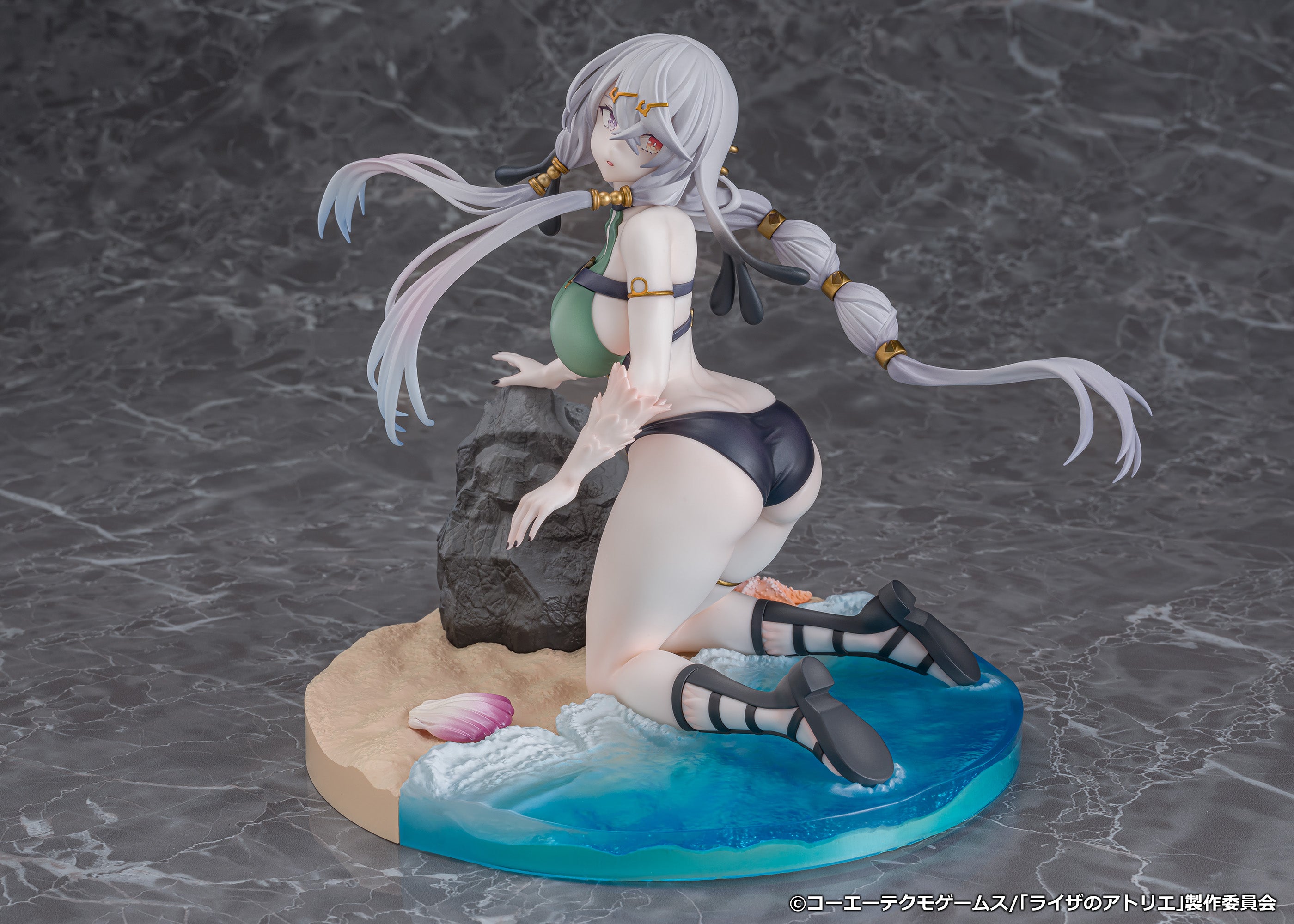 (Bishojo Figure) Atelier Ryza TV Series: Ever Darkness & the Secret Hideout - Lila Decyrus Swimsuit Ver. 1/7 Completed Figure