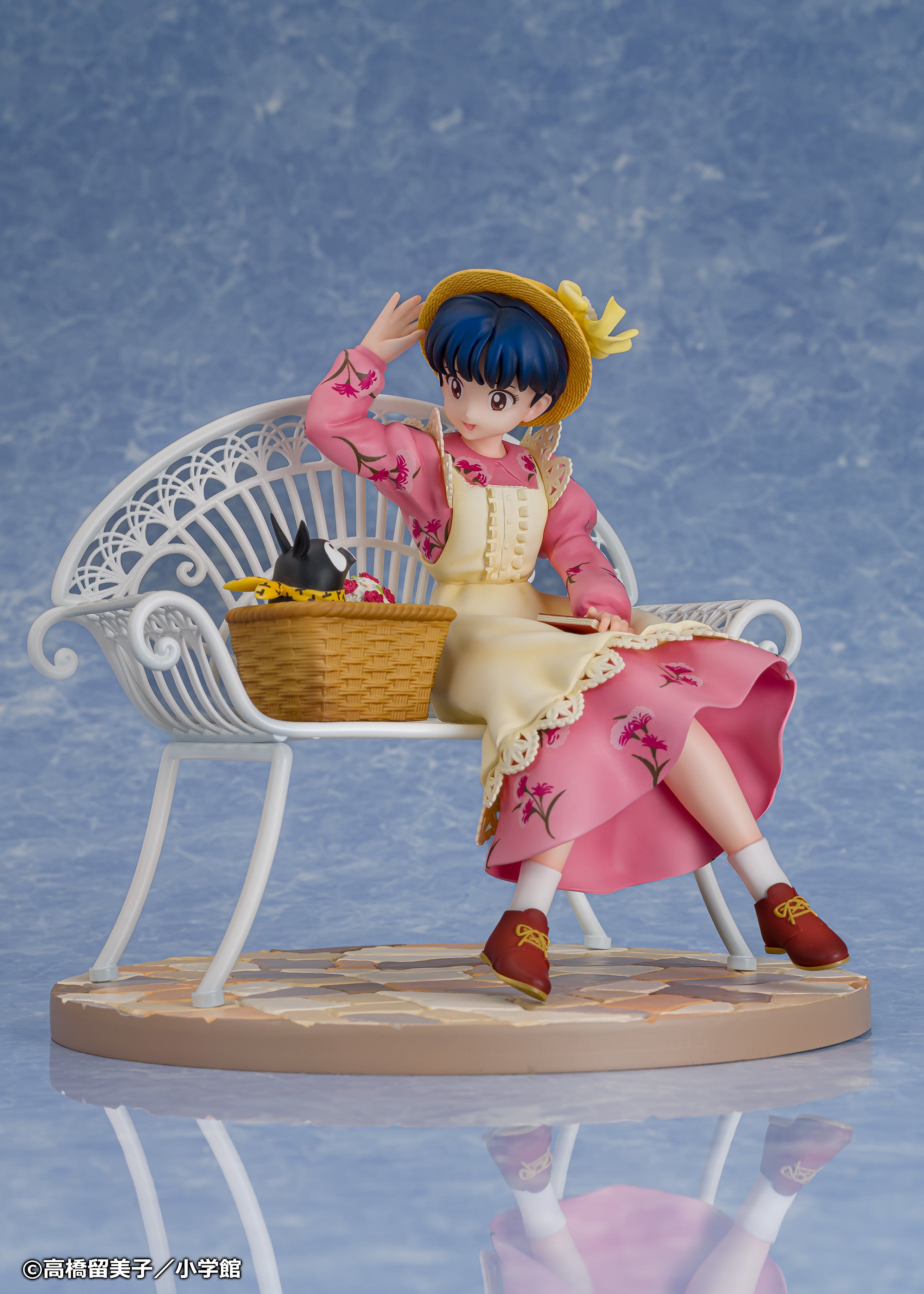 (Bishojo Figure) Ranma 1/2 Akane Tendo 1/7 Complete Figure