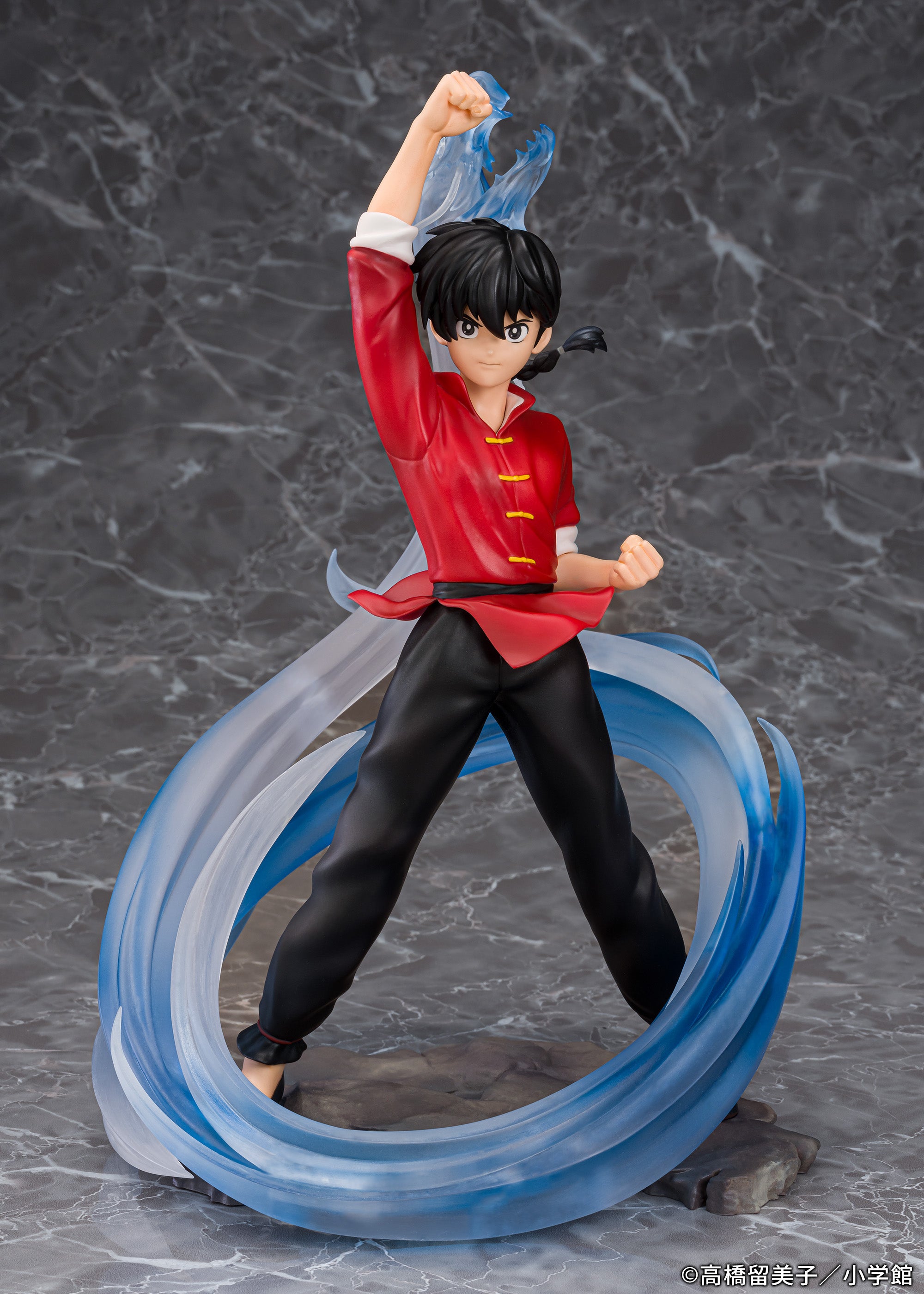 (Figure) Ranma 1/2 Ranma Saotome 1/7 Complete Figure