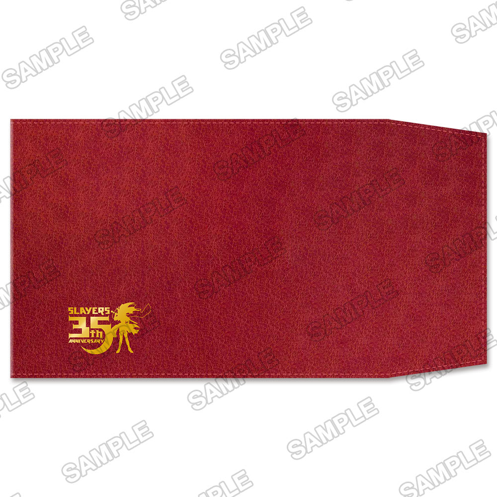 (Goods - Stationery) [Light Novel Series 35th Anniversary] Slayers Synthetic Leather Book Cover