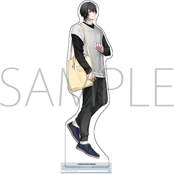 (Goods - Stand Pop) NITRO CHiRAL [Space A la mode] Acrylic Stand / Youji Sakiyama