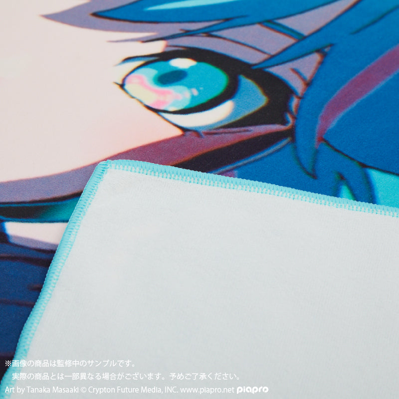 (Goods - Towel) HATSUNE MIKU EXPO 10th Anniversary Bath Towel (Music Video Still)