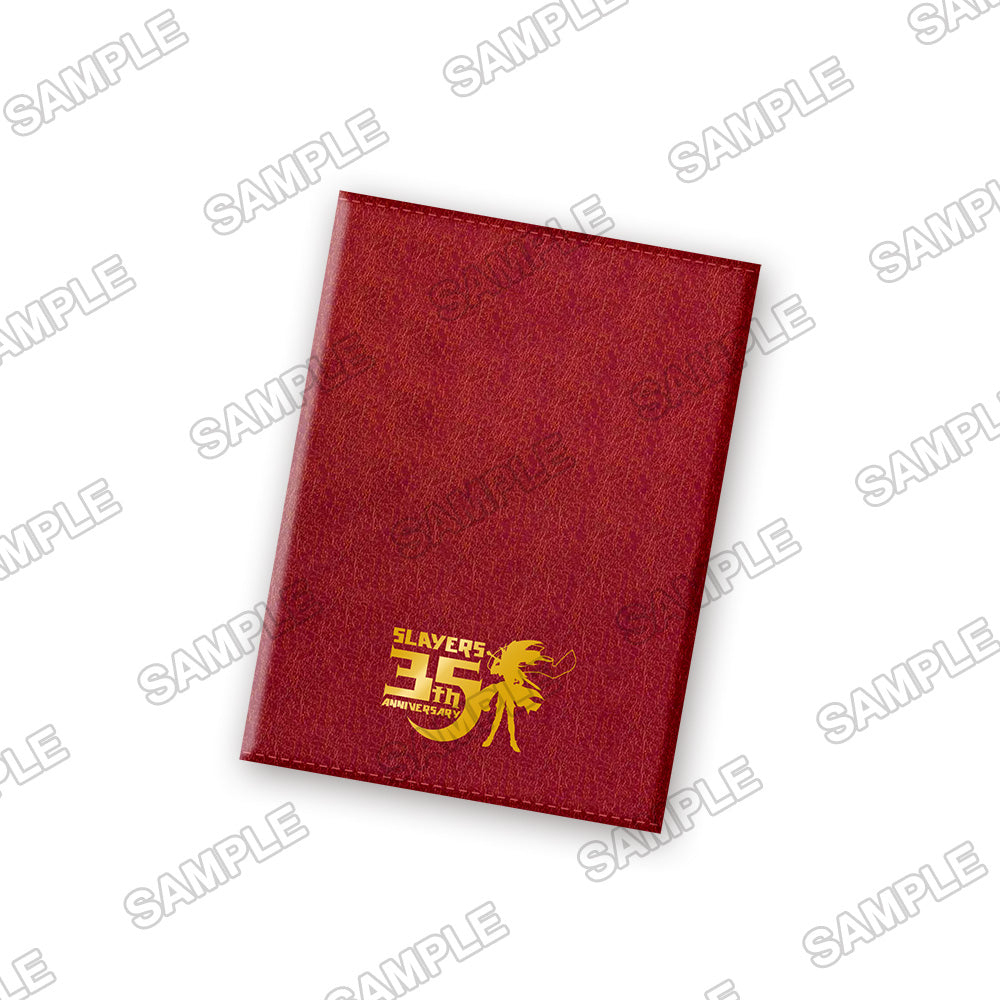 (Goods - Stationery) [Light Novel Series 35th Anniversary] Slayers Synthetic Leather Book Cover