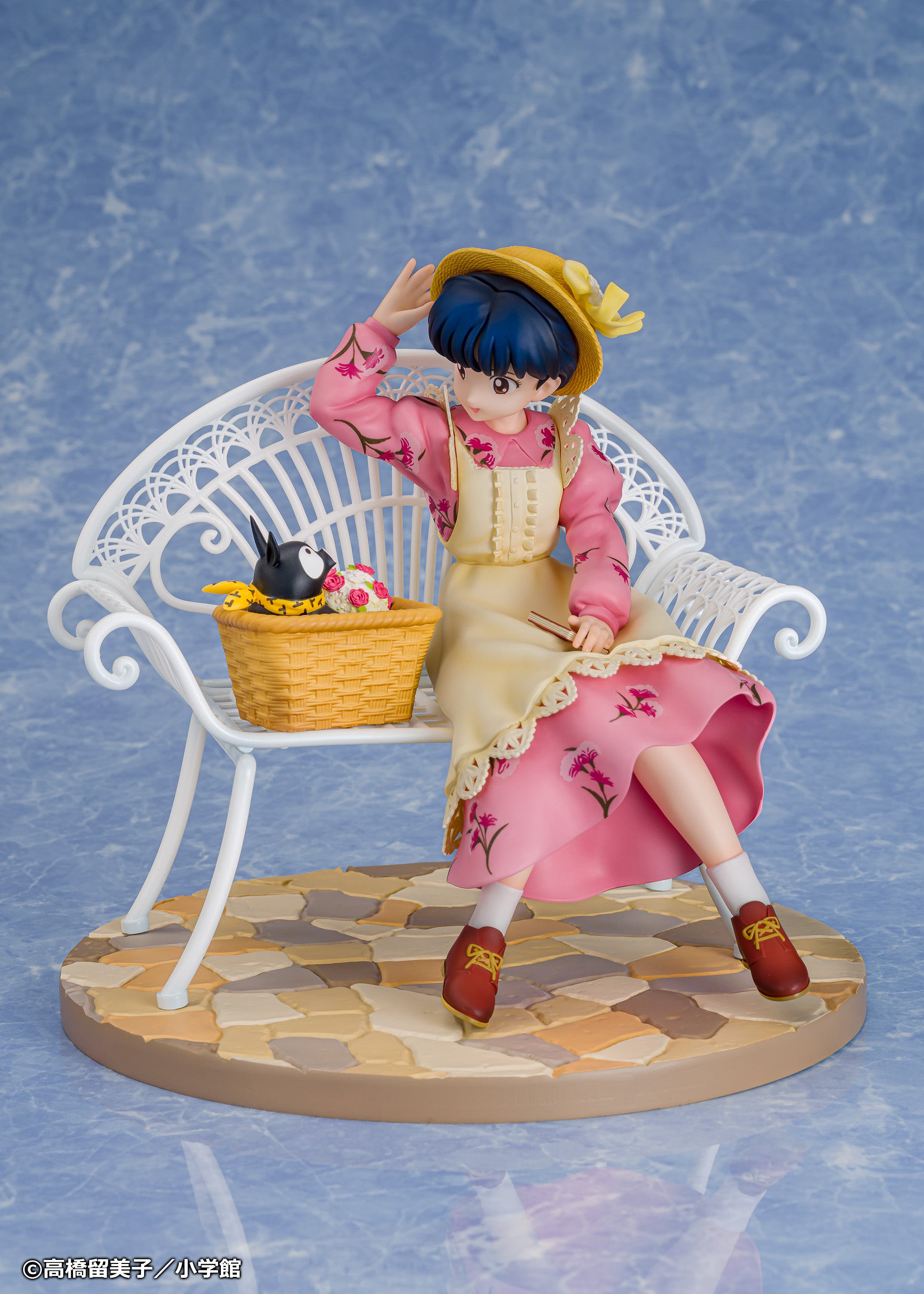 (Bishojo Figure) Ranma 1/2 Akane Tendo 1/7 Complete Figure