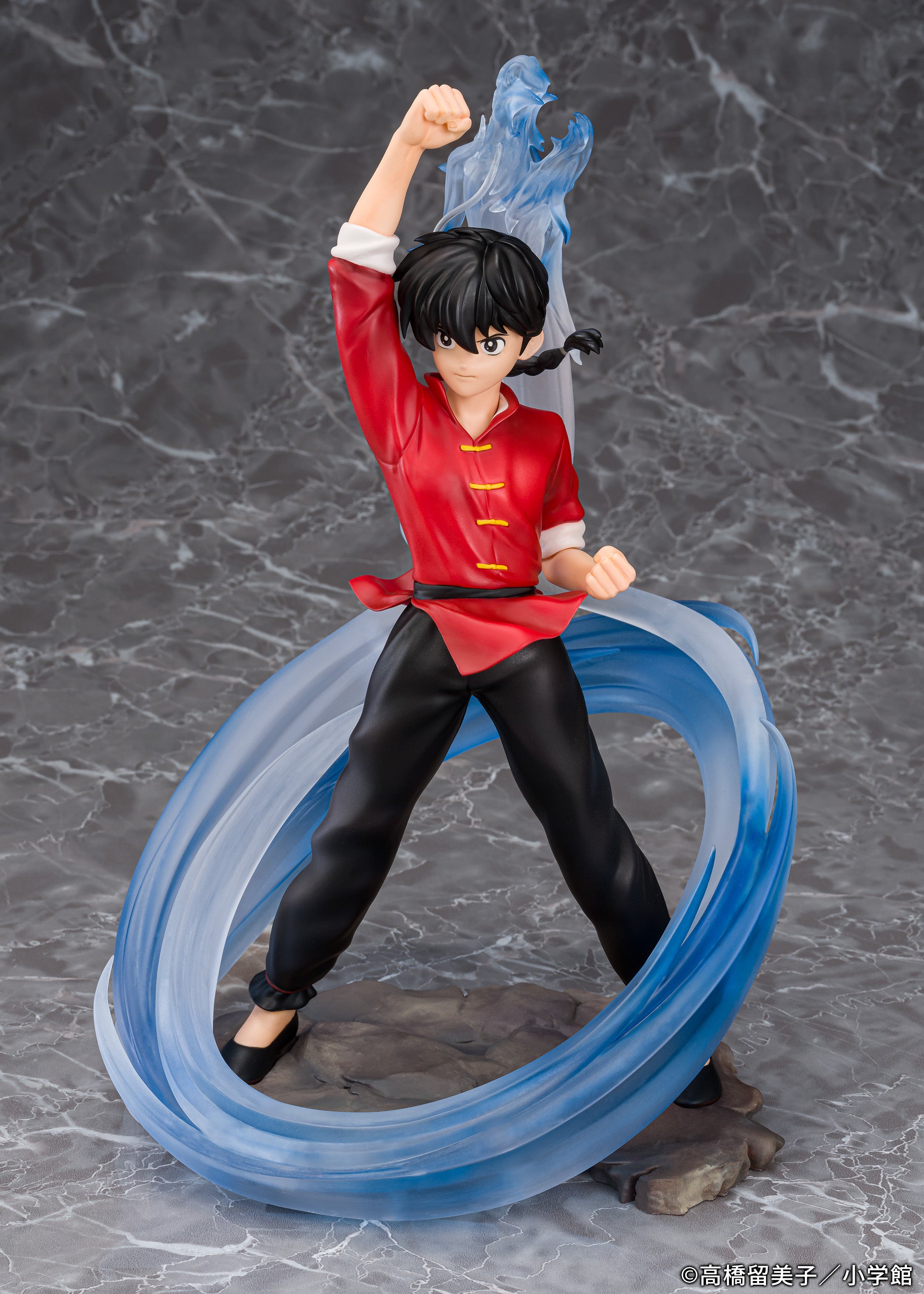 (Figure) Ranma 1/2 Ranma Saotome 1/7 Complete Figure