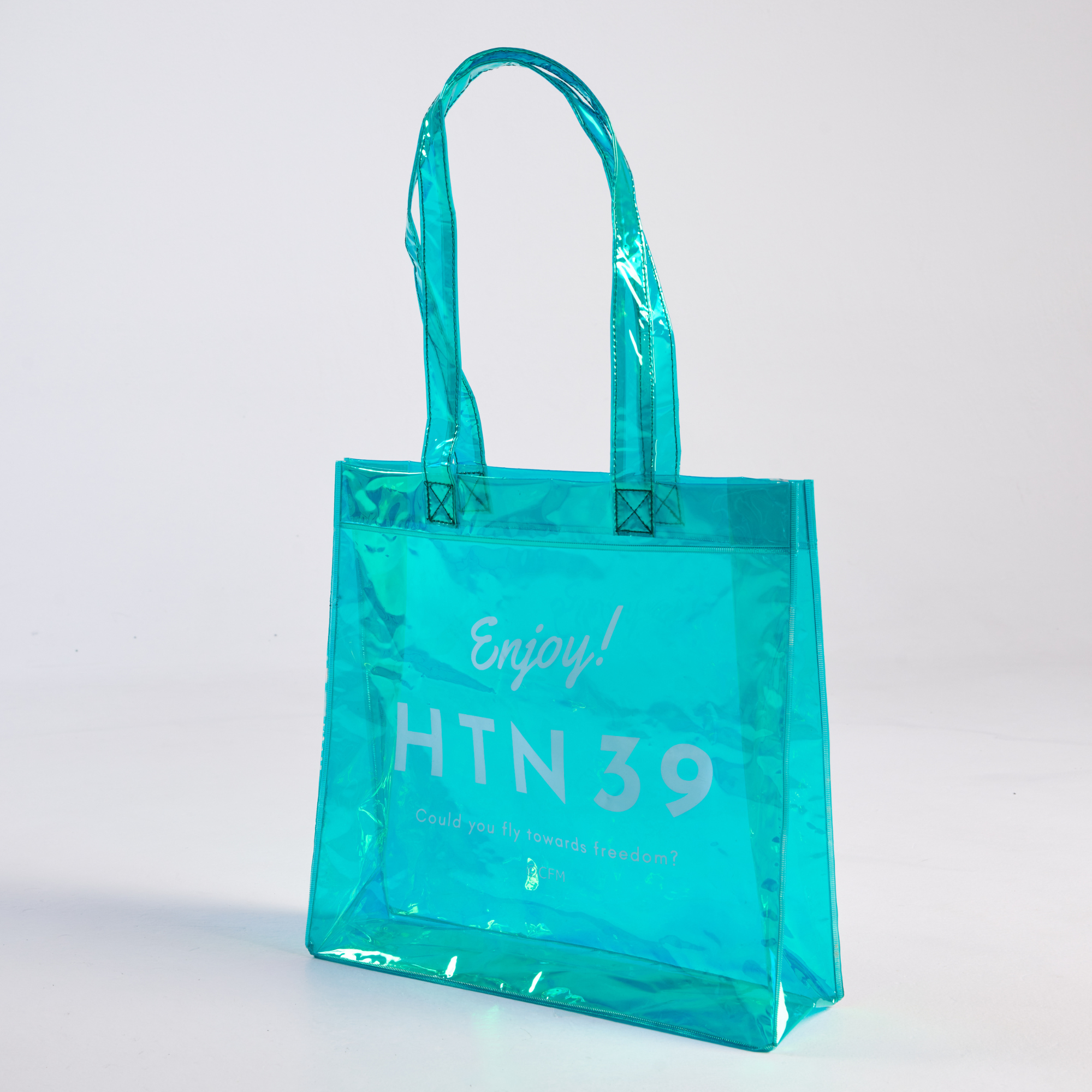 (Goods - Bag) Hatsune Miku Iridescent Bag