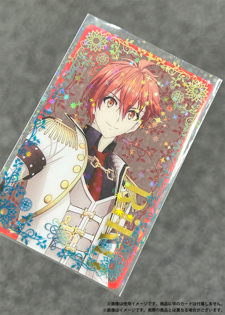 (Goods - Card Accessory) IDOLiSH7 the Movie: LIVE 4bit BEYOND THE PERiOD Card Sleeve Set