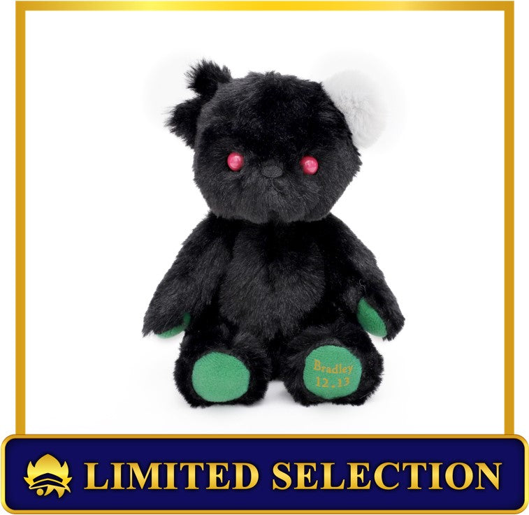 [t](Goods - Plush) Promise of Wizard Birthday Bear Bradley [animate Limited Selection]