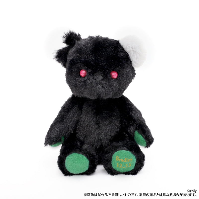 [t](Goods - Plush) Promise of Wizard Birthday Bear Bradley [animate Limited Selection]